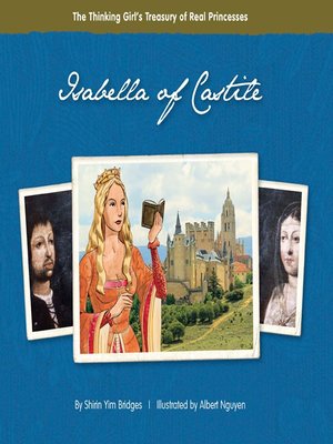 cover image of Isabella of Castile